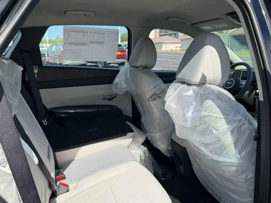 2026 Hyundai Tucson - $27,677