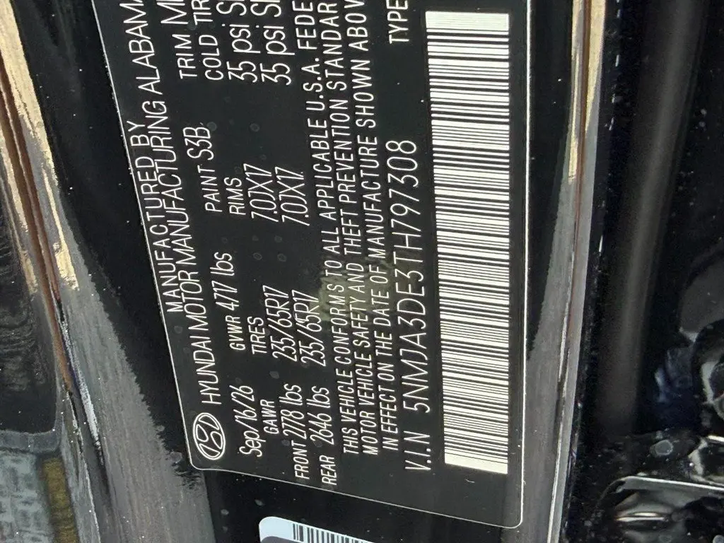 2026 Hyundai Tucson - $27,677