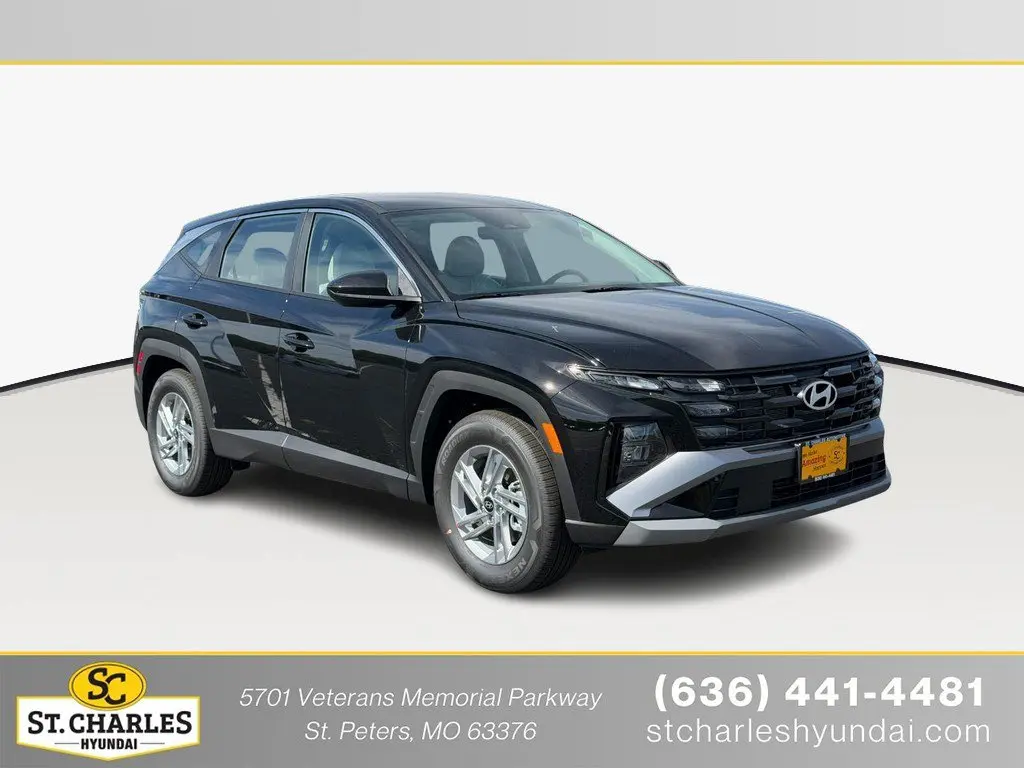 2026 Hyundai Tucson - $27,677