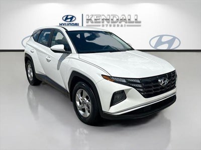 2024 Hyundai Tucson SE 4DR SUV