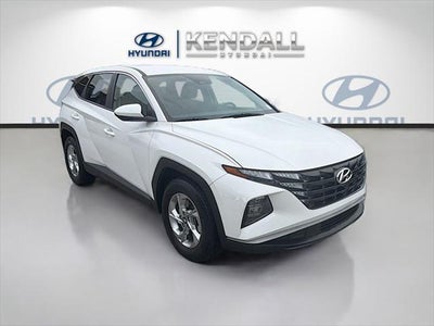 2024 Hyundai Tucson SE 4DR SUV