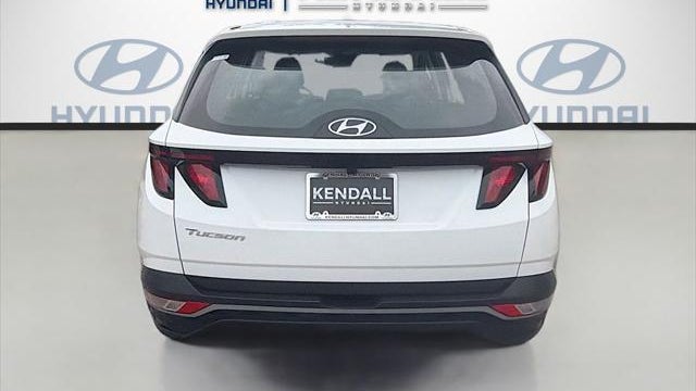 2024 Hyundai TUCSON SE