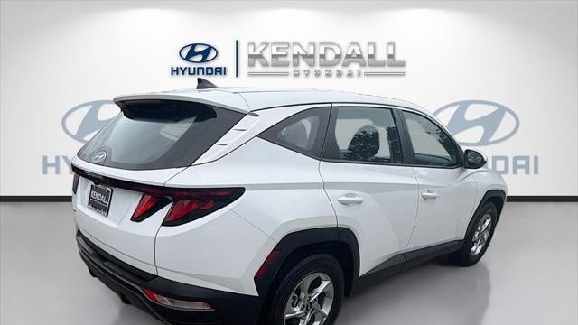 2024 Hyundai TUCSON SE