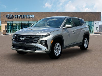 2025 Hyundai Tucson SE 4DR SUV