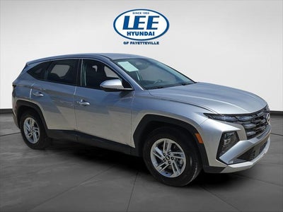2025 Hyundai Tucson SE 4DR SUV