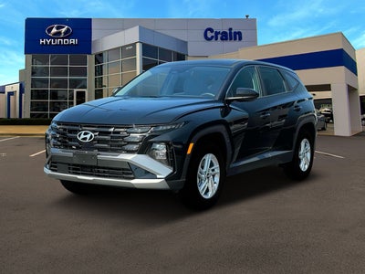 2025 Hyundai Tucson SE 4DR SUV