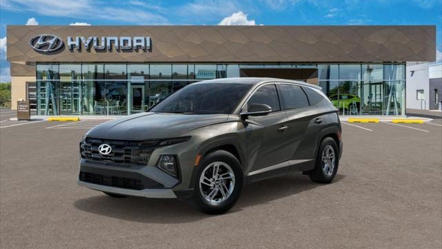 Preowned 2025 Hyundai TUCSON SE for Sale