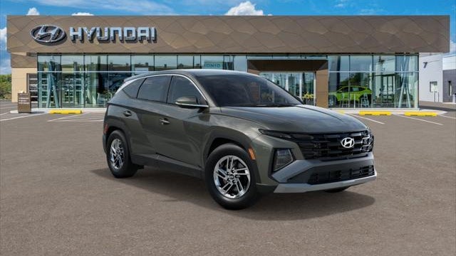 2025 Hyundai TUCSON SE