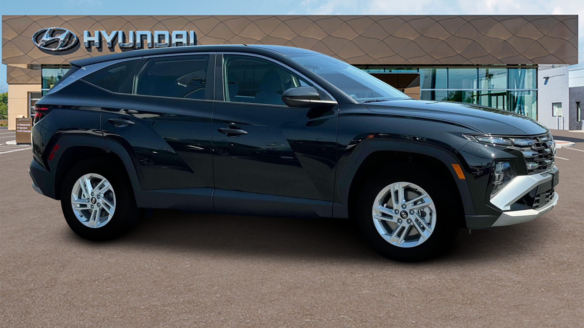 2025 Hyundai TUCSON SE