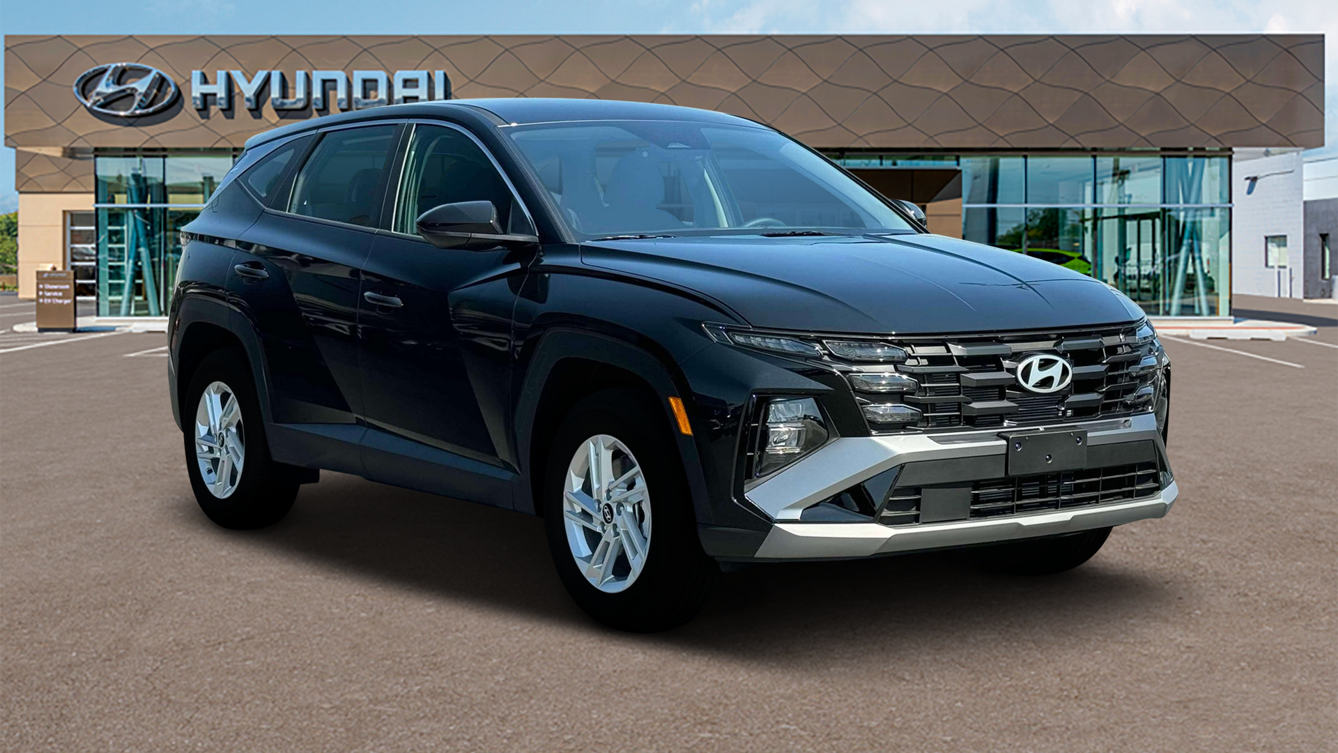 2025 Hyundai TUCSON SE