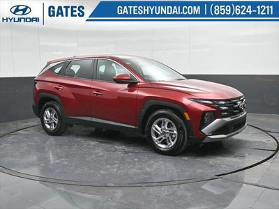 2025 Hyundai Tucson SE 4DR SUV