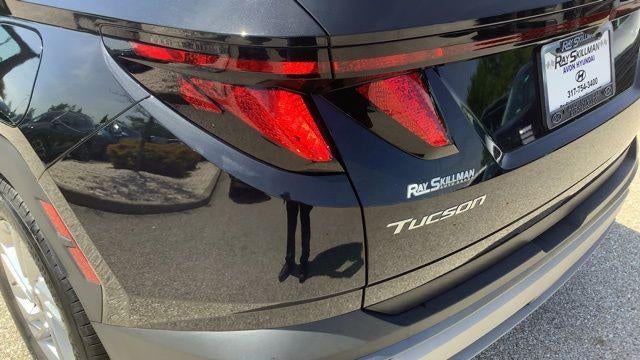 2025 Hyundai TUCSON SE