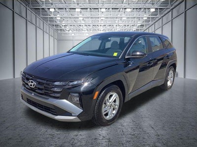 2025 Hyundai Tucson SE 4DR SUV