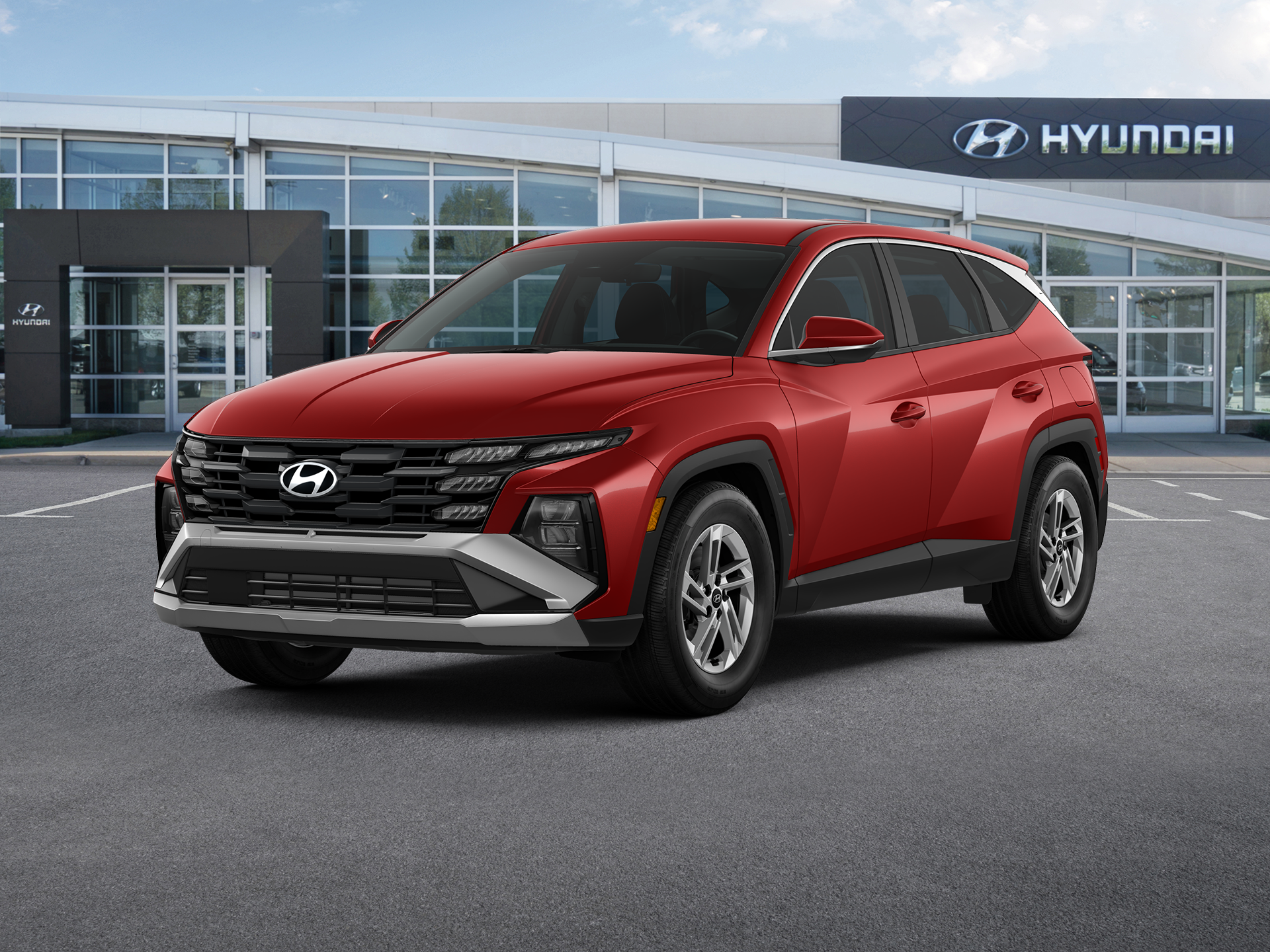 2025 Hyundai Tucson