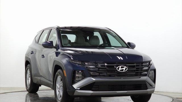 Preowned 2025 Hyundai TUCSON SE for Sale