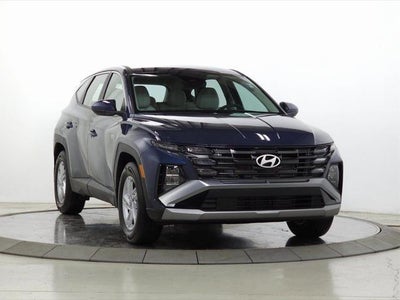 2025 Hyundai Tucson SE 4DR SUV