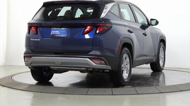 2025 Hyundai TUCSON SE