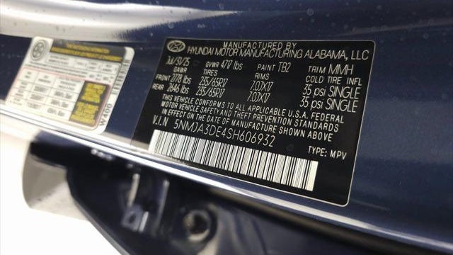 2025 Hyundai TUCSON SE