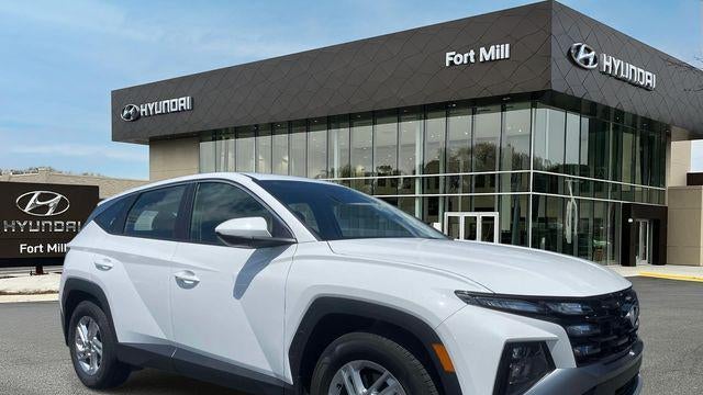 Preowned 2026 Hyundai TUCSON SE for Sale