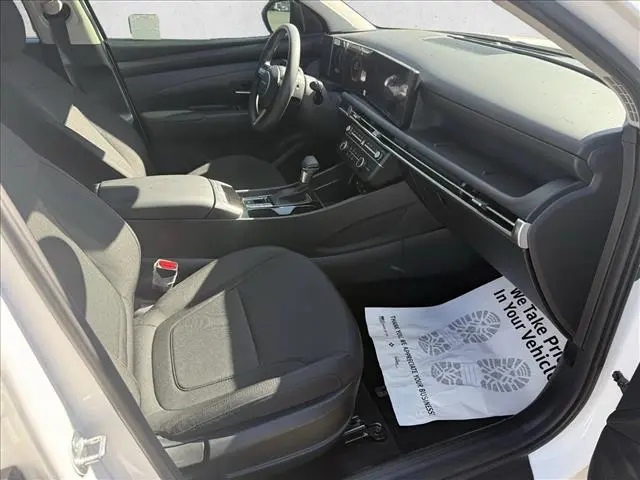 2026 Hyundai Tucson - $26,380
