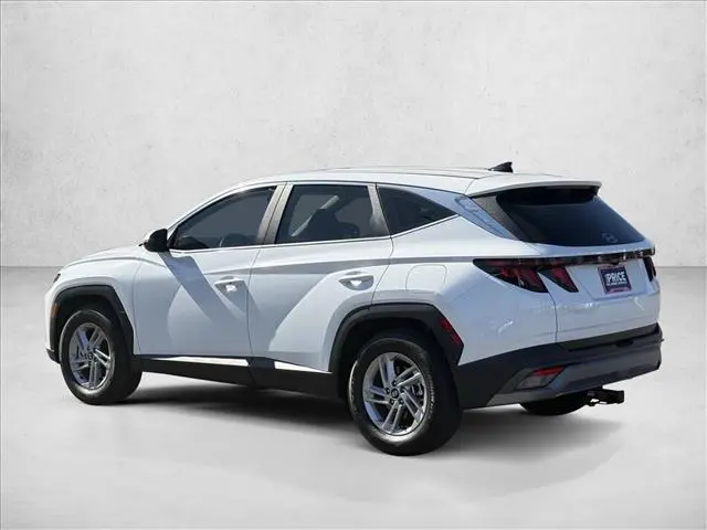 2026 Hyundai Tucson - $26,380