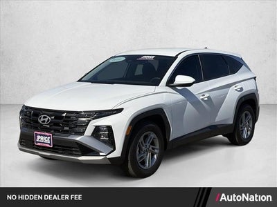 2026 Hyundai Tucson SE 4DR SUV