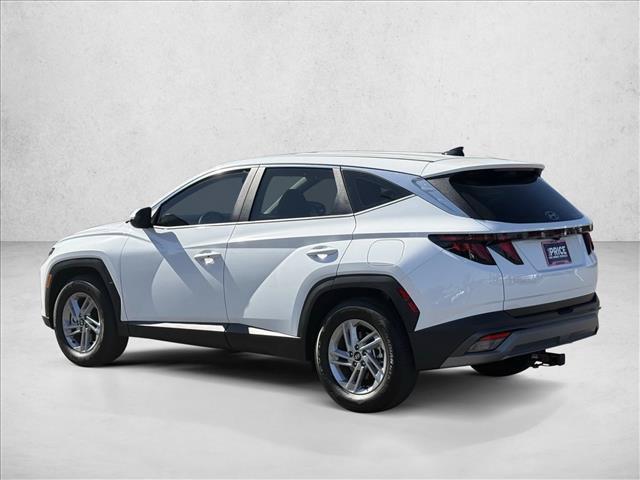 2026 Hyundai Tucson - $28,027