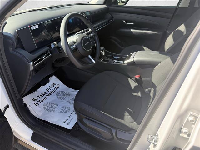 2026 Hyundai Tucson - $28,027