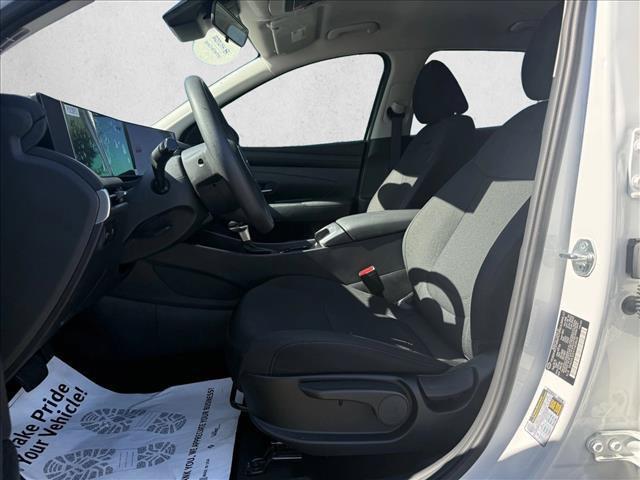 2026 Hyundai Tucson - $28,027