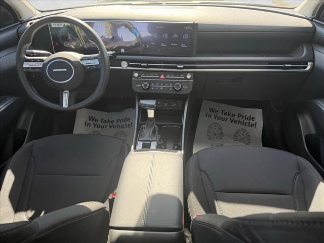2026 Hyundai Tucson - $28,027