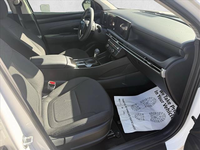 2026 Hyundai Tucson - $28,027