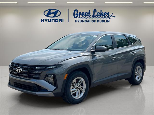 2026 Hyundai Tucson - $25,897