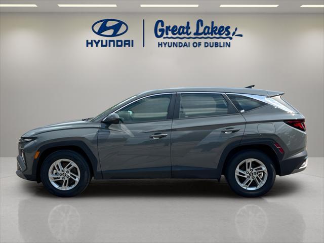 2026 Hyundai Tucson - $25,897
