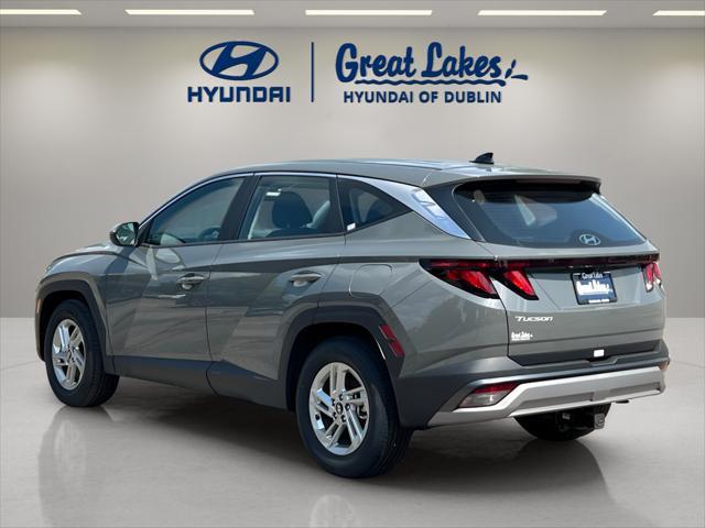 2026 Hyundai Tucson - $25,897
