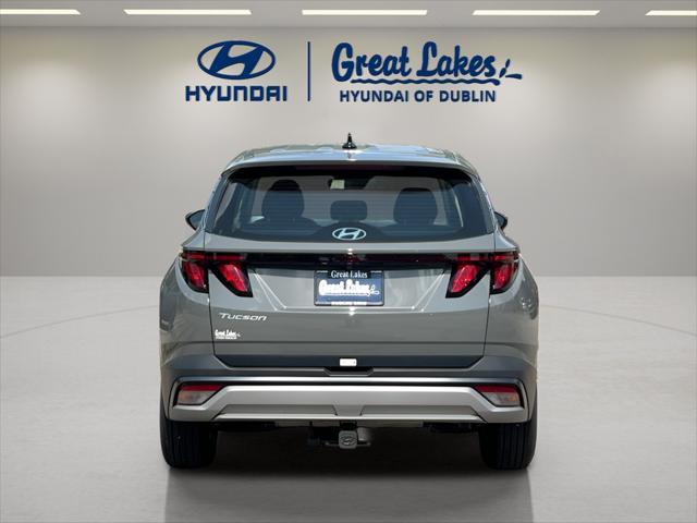 2026 Hyundai Tucson - $25,897