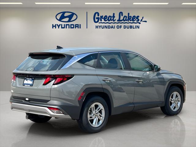 2026 Hyundai Tucson - $25,897