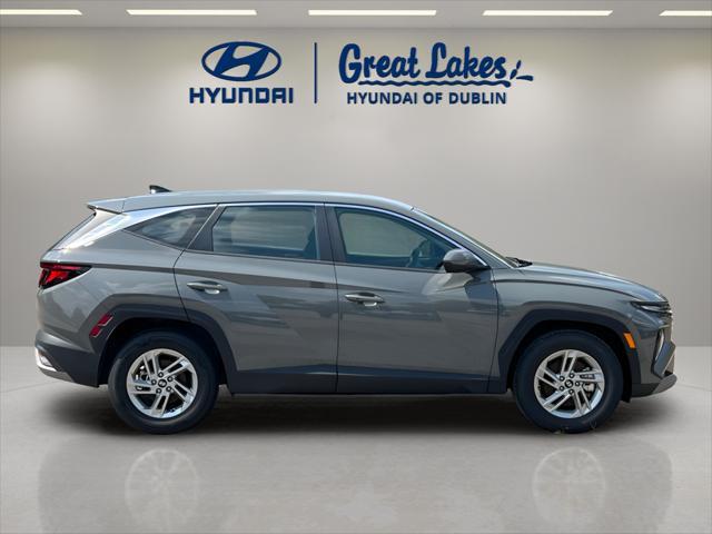 2026 Hyundai Tucson - $25,897