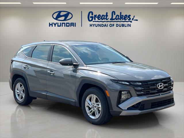 2026 Hyundai Tucson - $25,897