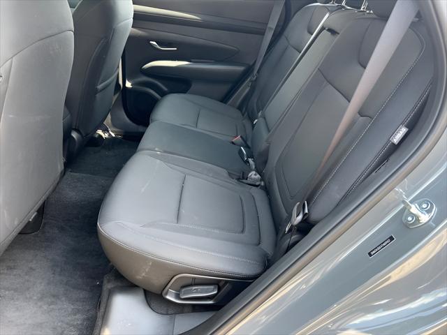2026 Hyundai Tucson - $25,897