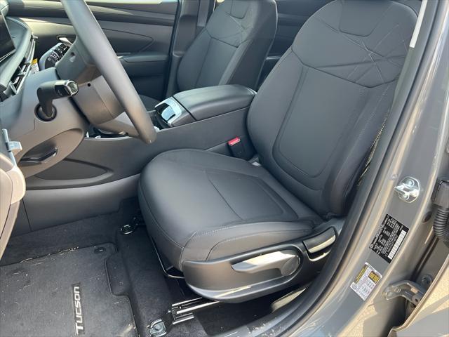 2026 Hyundai Tucson - $25,897