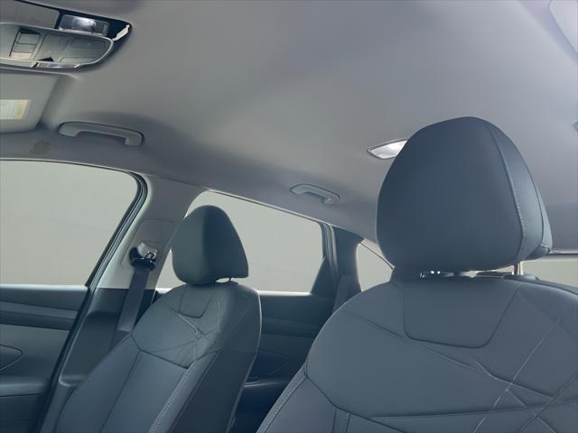 2026 Hyundai Tucson - $25,897