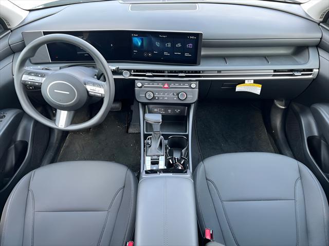 2026 Hyundai Tucson - $25,897
