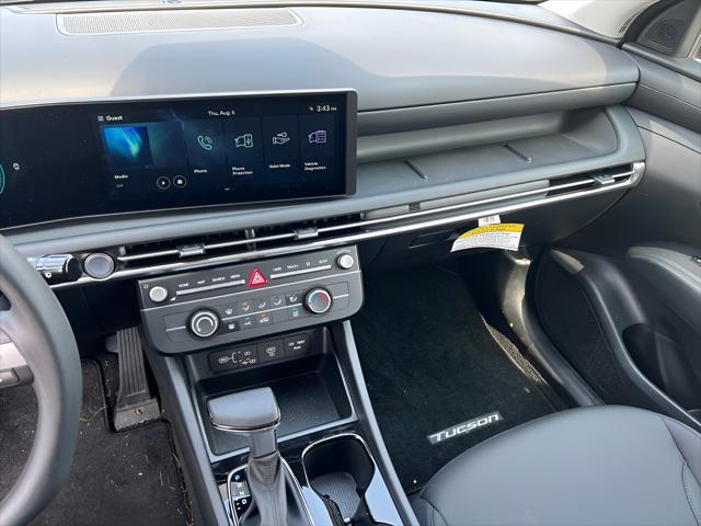 2026 Hyundai Tucson - $25,897