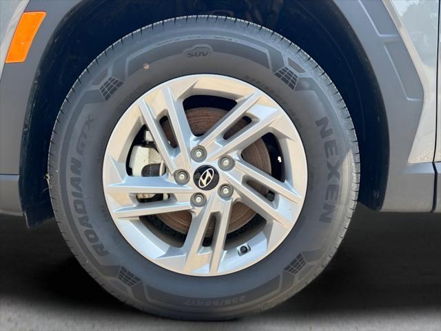 2026 Hyundai Tucson - $25,897
