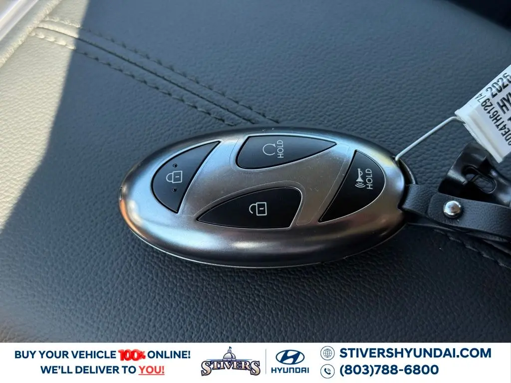 2026 Hyundai Tucson - $28,720