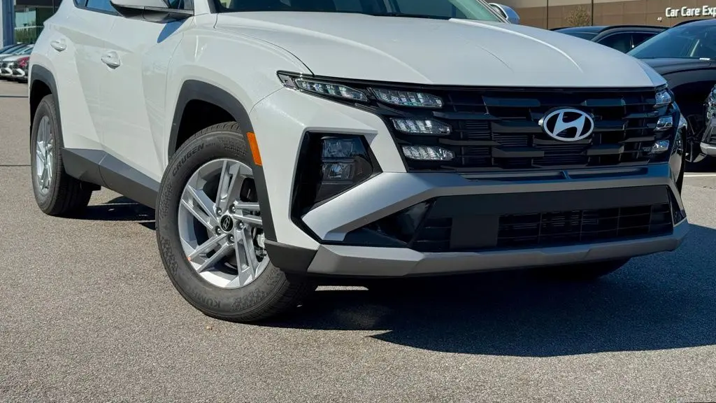 Preowned 2026 Hyundai TUCSON SE for Sale