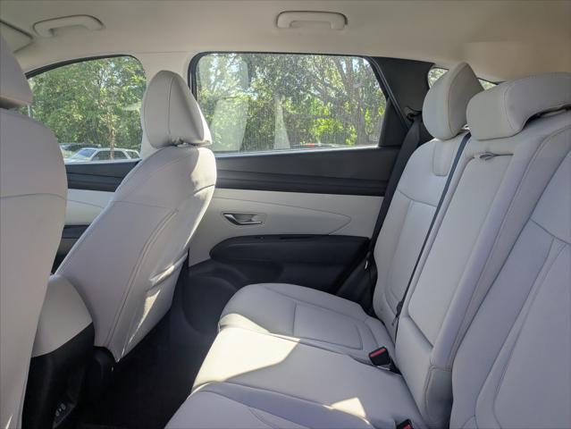 2026 Hyundai Tucson - $26,397