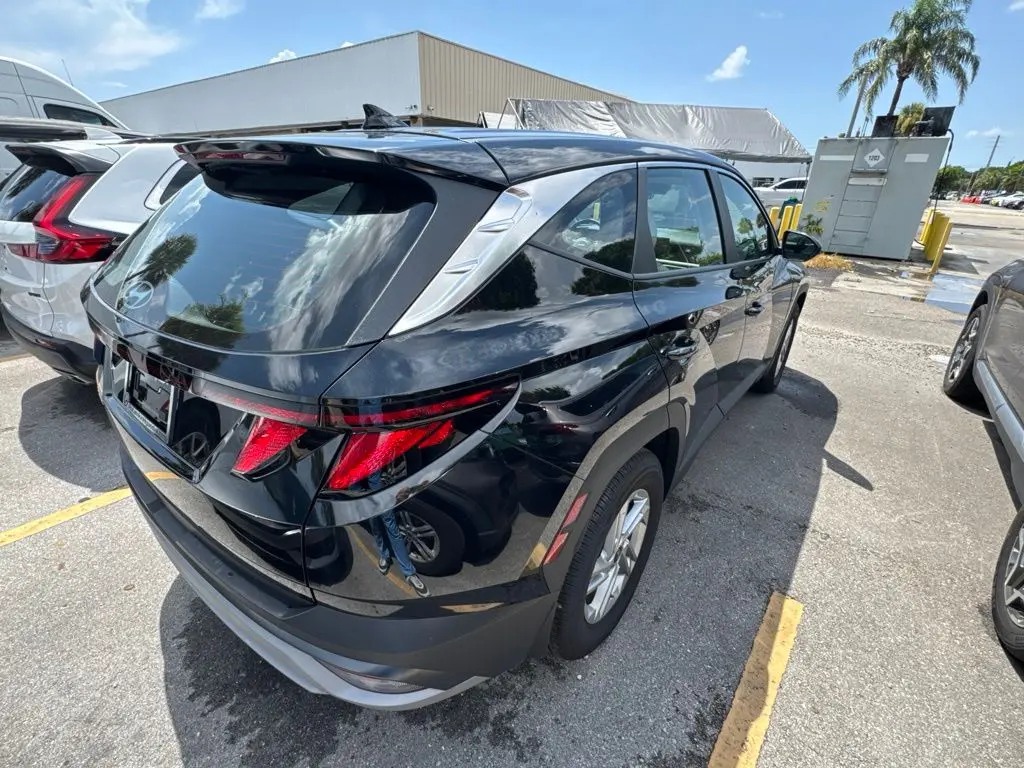 2026 Hyundai Tucson - $22,900