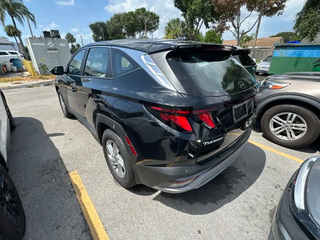 2026 Hyundai Tucson - $22,900