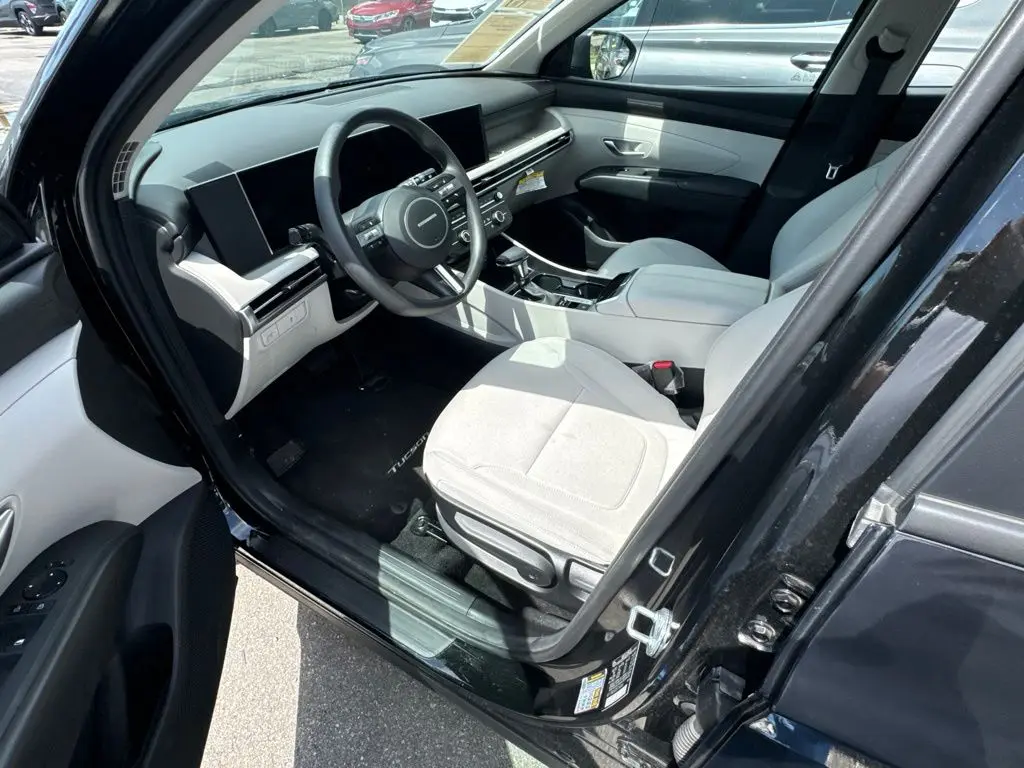 2026 Hyundai Tucson - $22,900